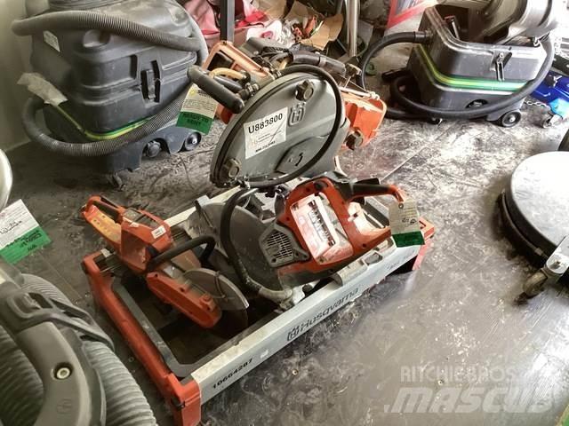 Husqvarna Saws Anlegg - Annet