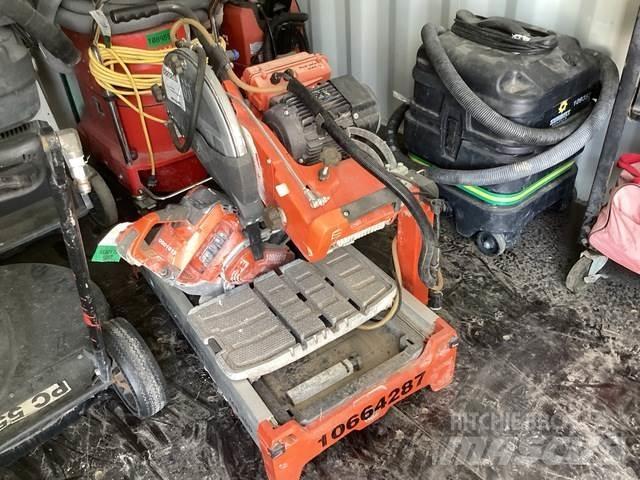 Husqvarna Saws Anlegg - Annet