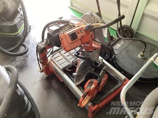 Husqvarna Saws Anlegg - Annet