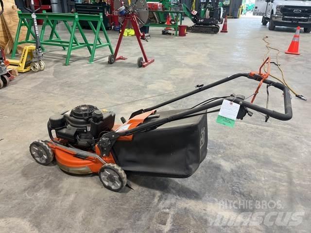 Husqvarna W520 Anlegg - Annet