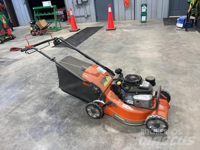 Husqvarna W520 Anlegg - Annet