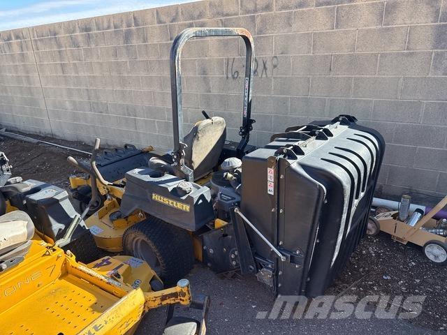 Hustler  Anlegg - Annet