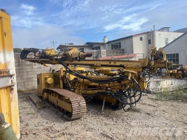 Hütte HBR605-D Borerigger