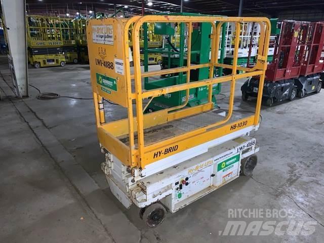 Hy-Brid HB1030 Sakselifter
