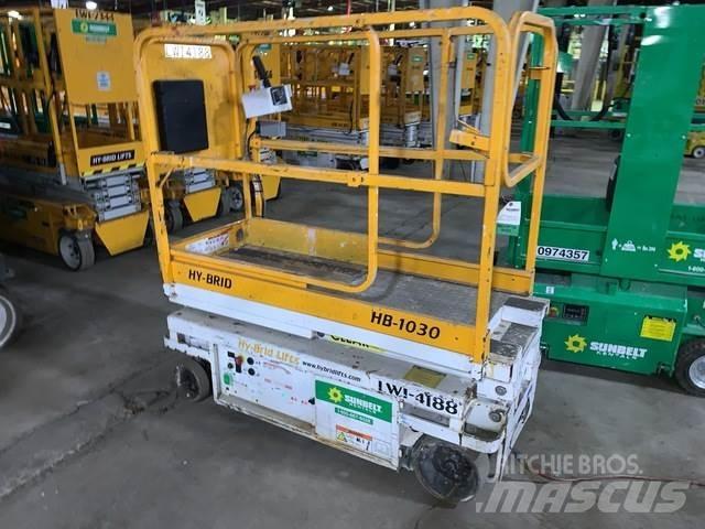 Hy-Brid HB1030 Sakselifter