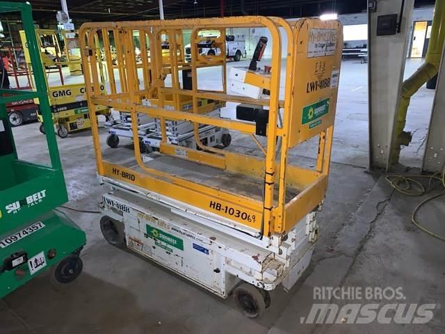 Hy-Brid HB1030 Sakselifter