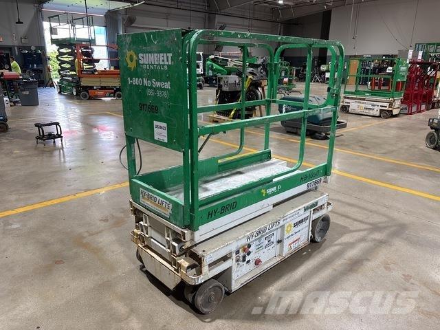 Hy-Brid HB1030 Sakselifter