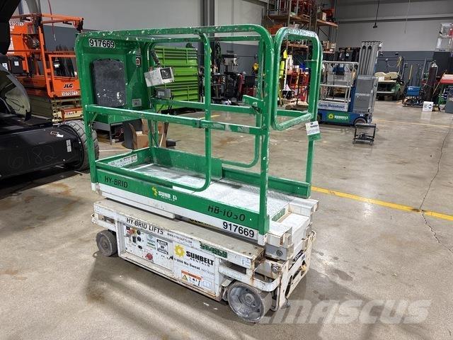 Hy-Brid HB1030 Sakselifter
