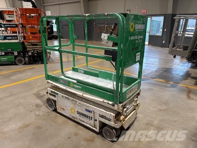 Hy-Brid HB1030 Sakselifter