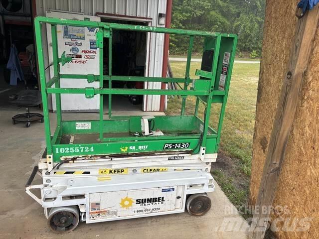 Hy-Brid HB1430 Sakselifter