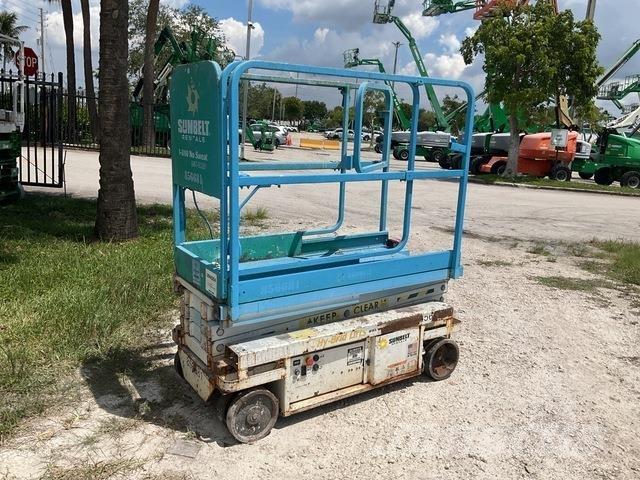 Hy-Brid HB1430 Sakselifter