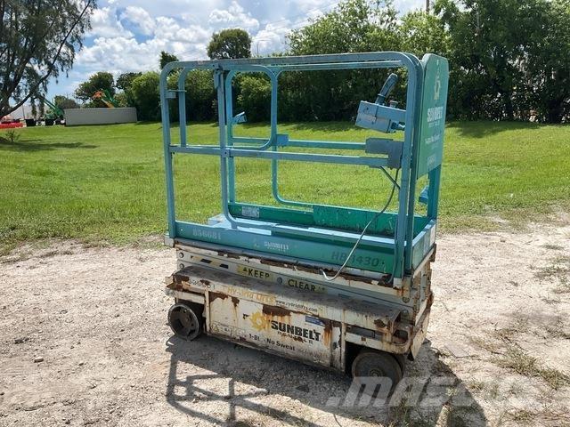 Hy-Brid HB1430 Sakselifter