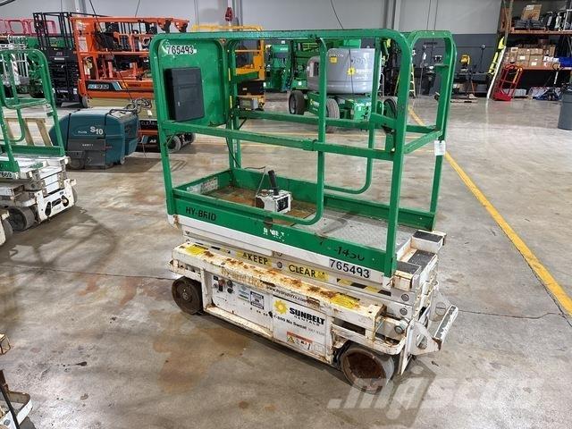 Hy-Brid HB1430 Sakselifter