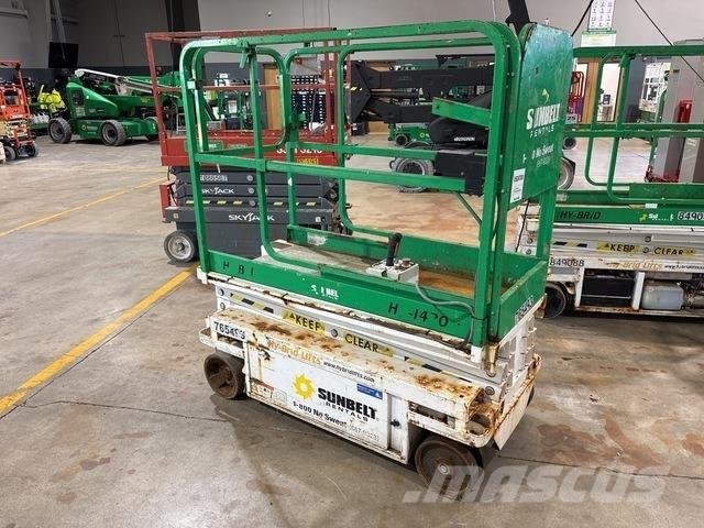 Hy-Brid HB1430 Sakselifter