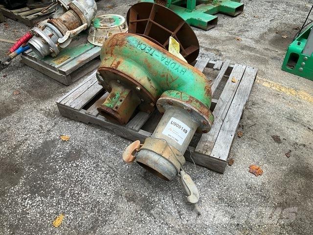  Hydra-Tech S8T Vannpumper