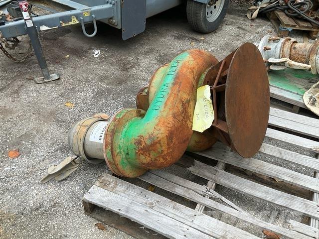  Hydra-Tech S8T Vannpumper