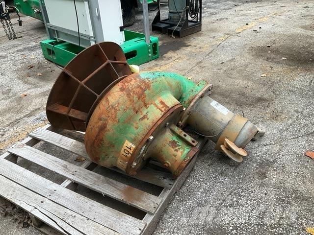  Hydra-Tech S8T Vannpumper