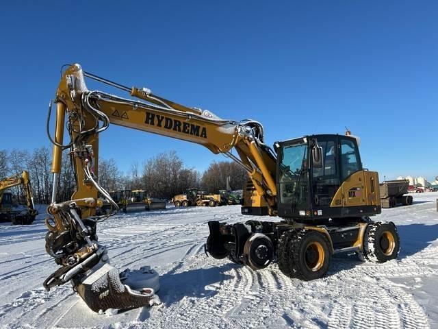 Hydrema MX20 Hjulgravere