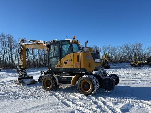 Hydrema MX20 Hjulgravere