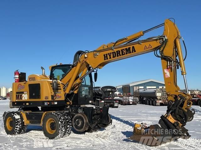 Hydrema MX20 Hjulgravere