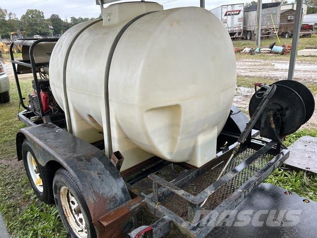  Hydro Tek Lavtrykksvasker