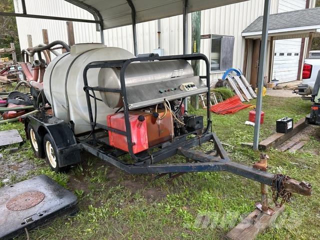  Hydro Tek Lavtrykksvasker