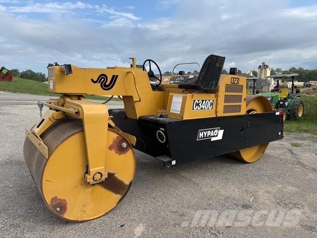 Hypac C340C Tandem Valser