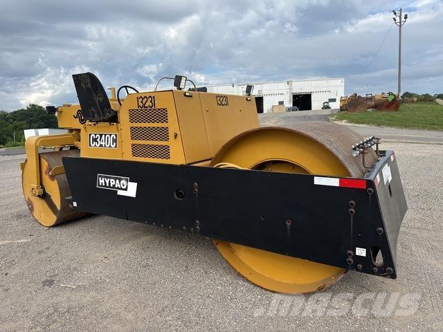 Hypac C340C Tandem Valser