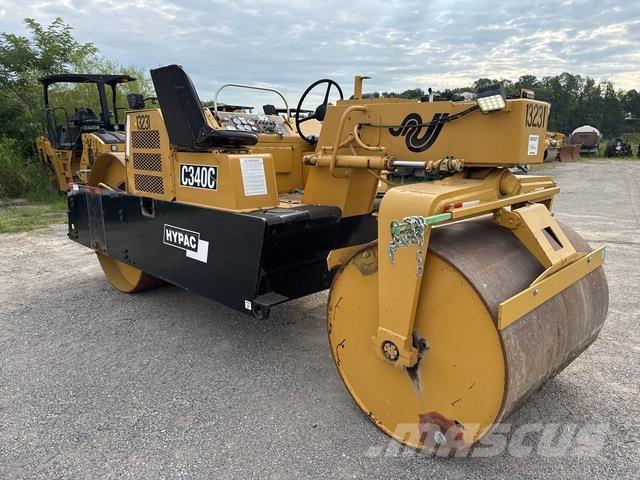 Hypac C340C Tandem Valser