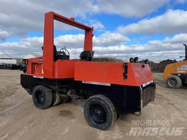Hypac C530A Gummihjulsvalser