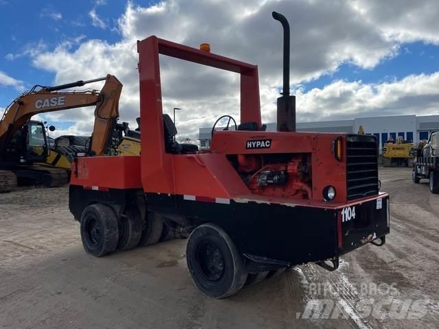 Hypac C530A Gummihjulsvalser