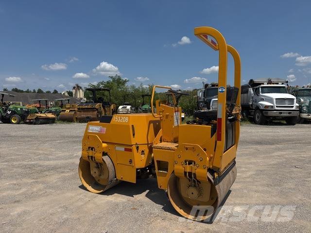 Hypac C747B Tandem Valser