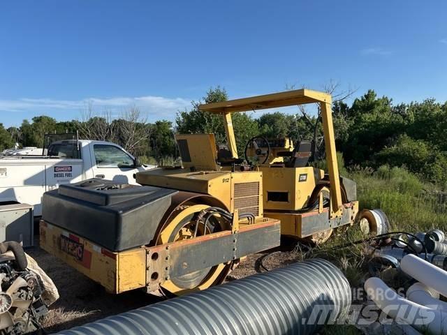Hypac C778B Tandem Valser