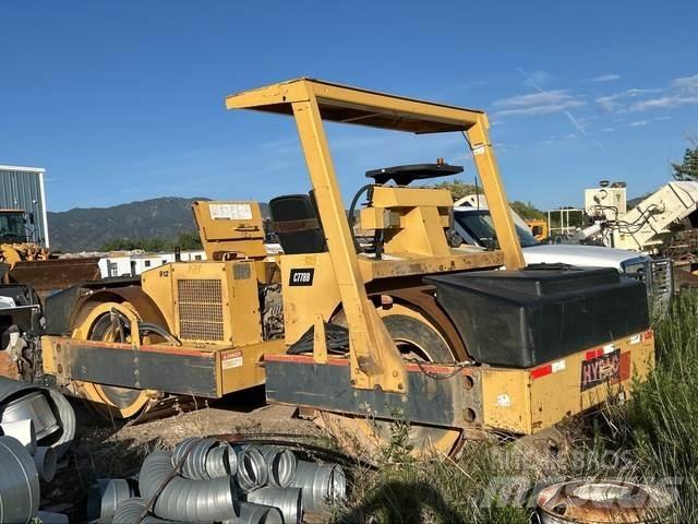 Hypac C778B Tandem Valser