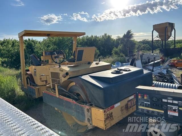 Hypac C778B Tandem Valser