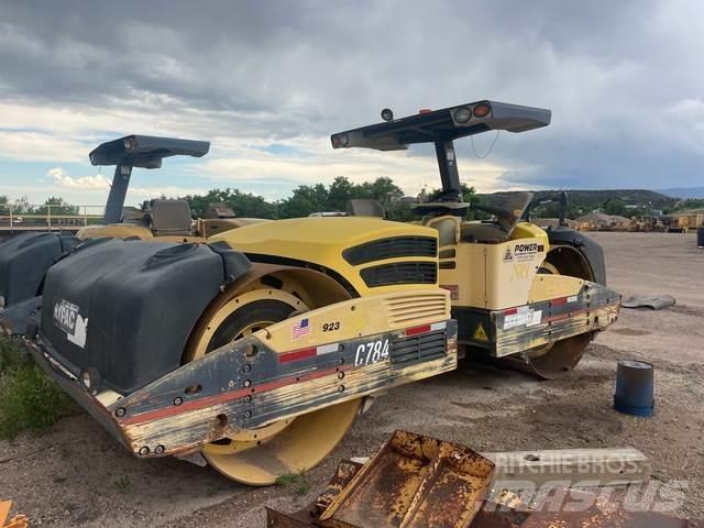 Hypac C784 Tandem Valser