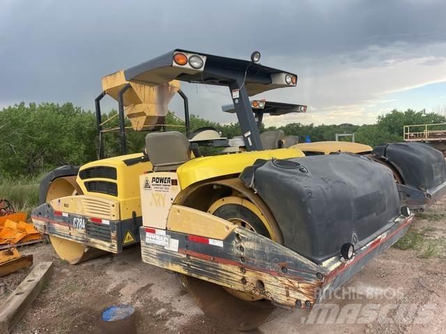 Hypac C784 Tandem Valser