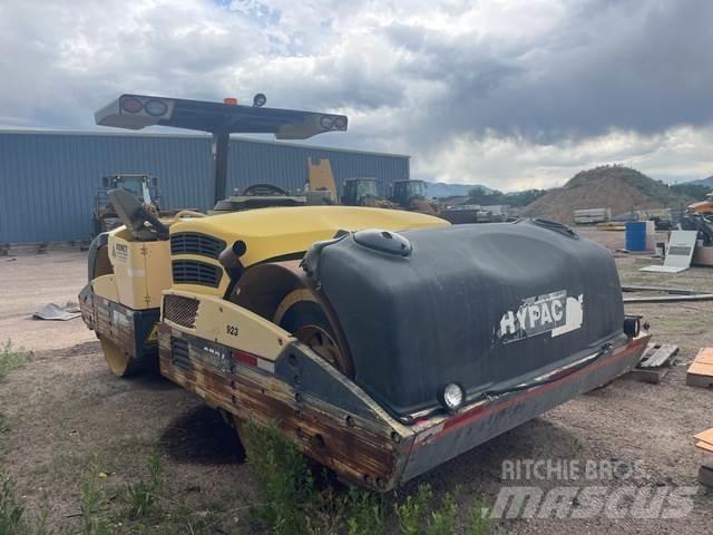 Hypac C784 Tandem Valser
