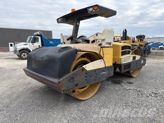 Hypac C784A Tandem Valser