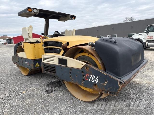 Hypac C784A Tandem Valser