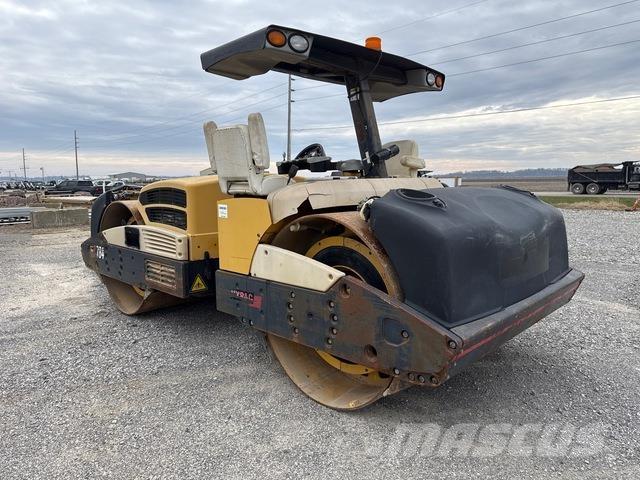 Hypac C784A Tandem Valser