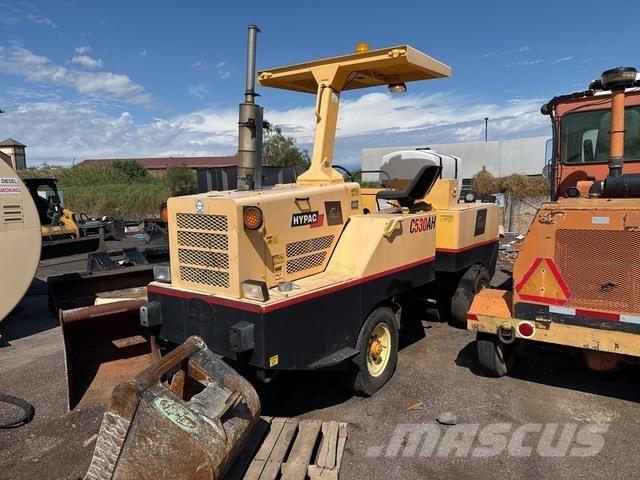  Hypak C530AH Gummihjulsvalser