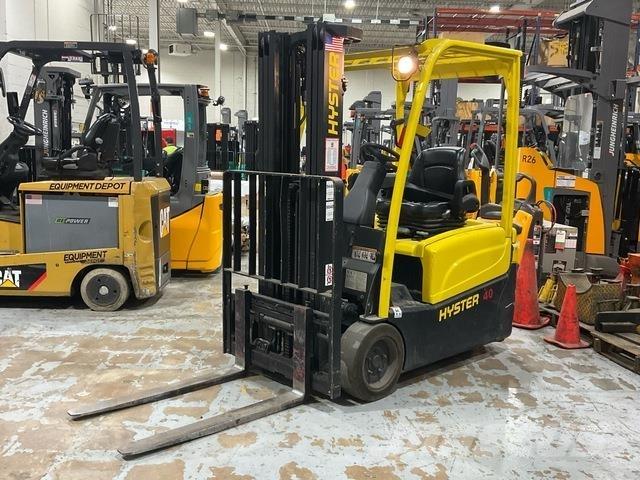 Hyster  Elektriske trucker
