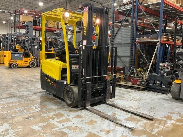 Hyster  Elektriske trucker