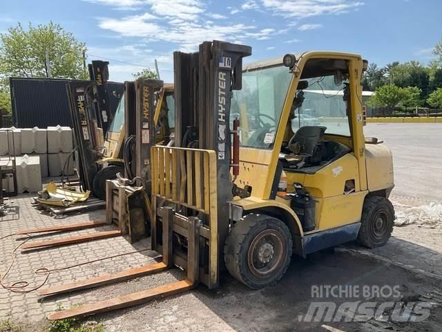 Hyster  Anlegg - Annet