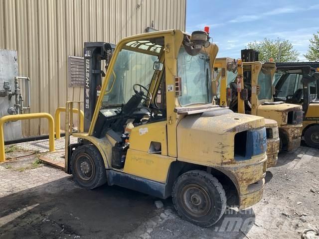 Hyster  Anlegg - Annet