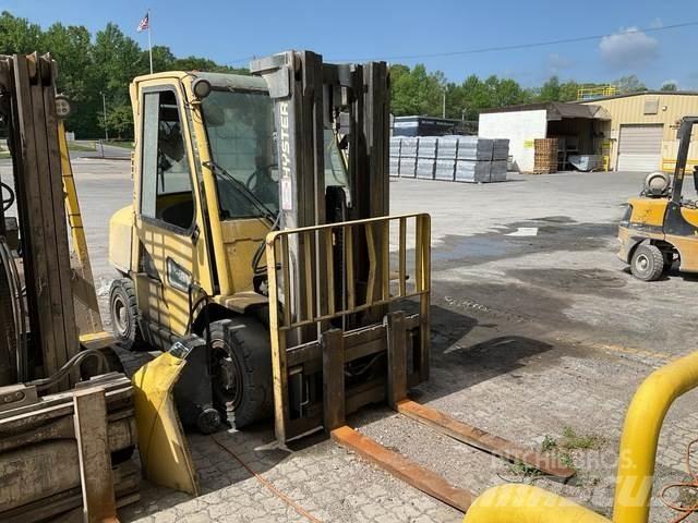 Hyster  Anlegg - Annet