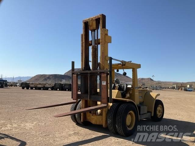 Hyster  Anlegg - Annet