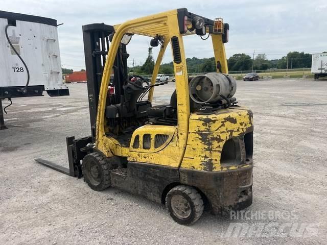 Hyster  Anlegg - Annet