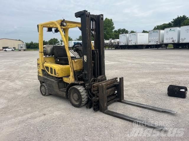 Hyster  Anlegg - Annet